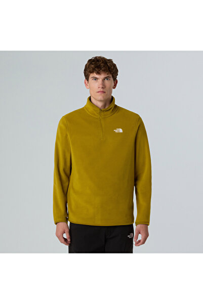 THE NORTH FACE M Glacier Fleece 1/4 Zip Jacket Men's Fleece