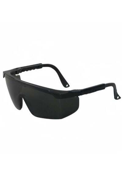 Teakwood Premium Anti-Scratch Shield Safety Glasses - Impact Resistant Polycarbonate Lens - PPE Eye