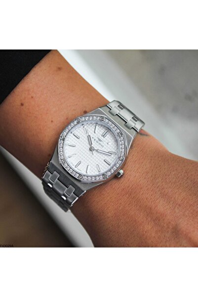 FERRO F43029A Steel Band Women's Wristwatch