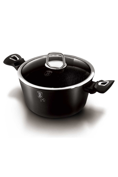 Other GRANITE POT 20cm BERLINGER HAUS BH-1851