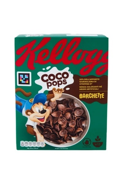 Kellogg's Coco Pops Cereal