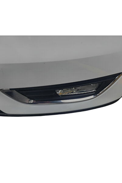 ACK Dizayn FORD FOCUS 3,5 SİS ÇERÇEVESİ KROMU 2 PCS PASLANMAZ ÇELİK