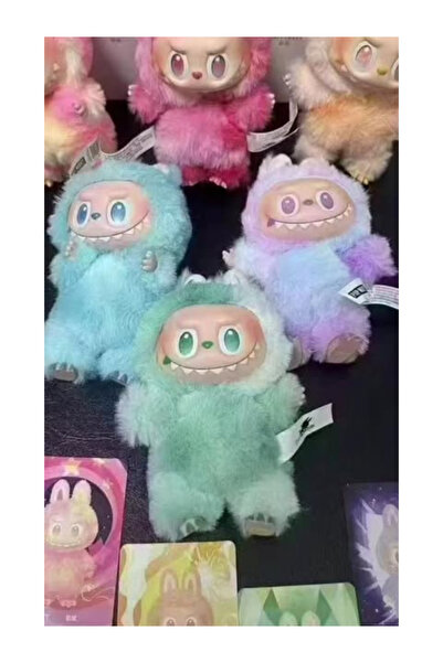 Hilalin Dünyası Labubu The Monsters Big Into Energy Id ORJİNAL (GİZLİ VERSİYO...