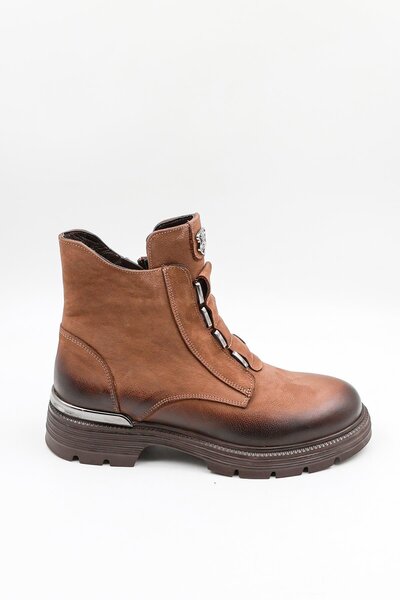 Venüs Cizme de damă din piele naturală 2353524K - nurcă - 36