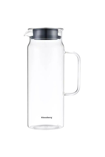 Other CALA DE STICLĂ PENTRU APĂ ȘI BĂUTURI 1,5L KLAUSBERG KB-7687
