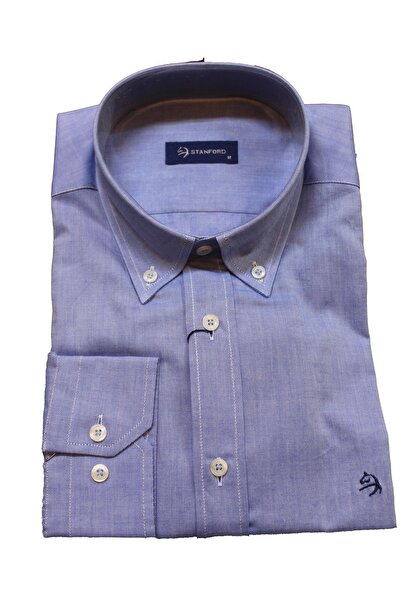 Stanford Men's Long Sleeve Shirt