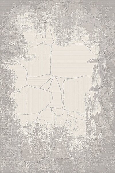 Bahariye Halı Bahariye Deep - Deep DP03A Gri