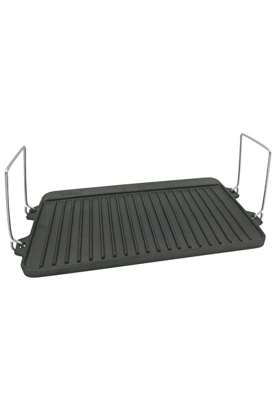 Other KINGHOFF KH-1262 DOUBLE-SIDED CAST IRON GRILL PLATE