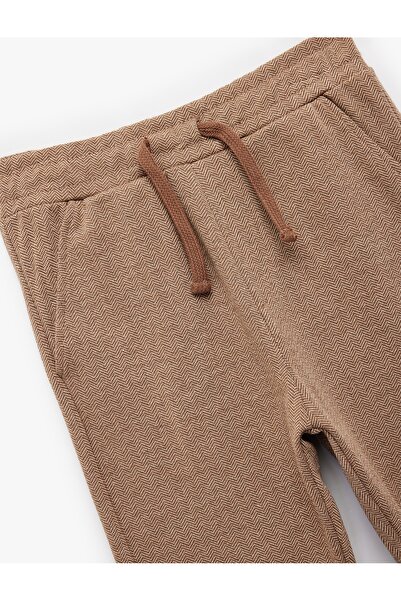 Koton Φόρμα για αγόρια Lower 6Wkb40007Tk ΚΑΦΕ