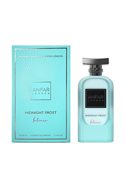 ANFAR LONDON Apa de parfum, Anfar MIDNIGHT FROST INTENSE EDP 100 ML