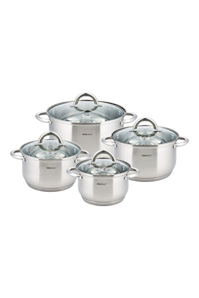 Other SET DE VASĂ KINGHOFF KH-4448 8 BUCĂȚI