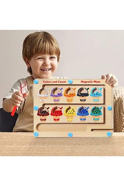 OEM Tablă magnetică educativă pentru înghețată