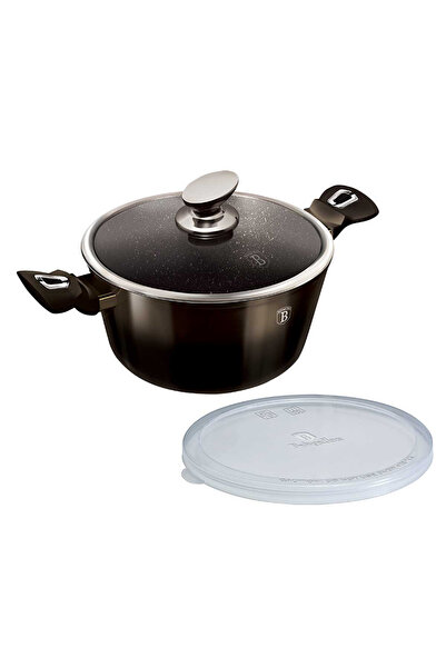 Other GHIOACĂ DE GRANIT 28cm BERLINGERHAUS BH-6606 NEGRU STRĂLUCITOR