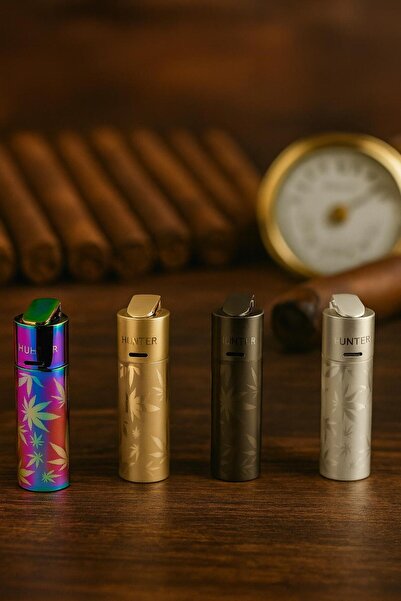 melmus Aurora MetalJet Premium Pro Torch Çakmak