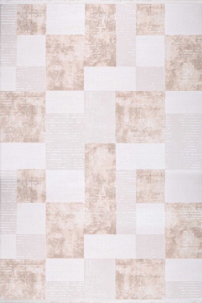 Bahariye Halı Bahariye Craft - Craft CR01 Bej