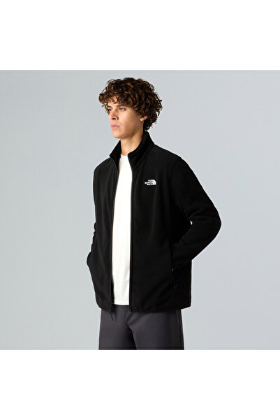 THE NORTH FACE ЧОЛОВІЧА ФЛІСОВА КУРТКА ERKEK GLACIER