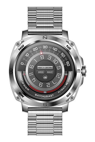 FASTRACK Unisex Digital Black Dial Watch - 38124SM01