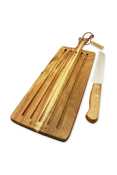 Other SET KASSEL PENTRU TĂIAT ȘI SERVIT PÂINE 93602