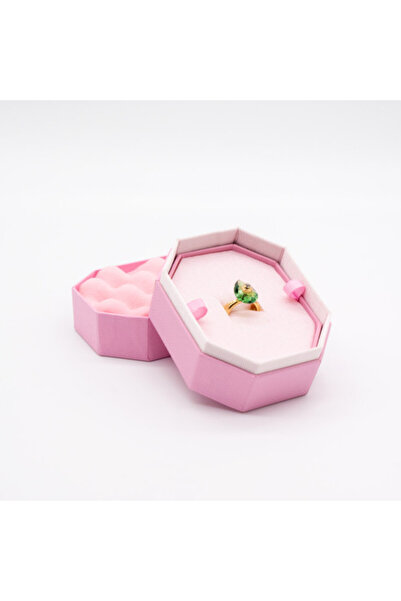 Swarovski Ring Numina - Green Crystal