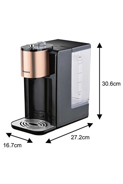 Other HOT WATER DISPENSER 2.2L KLAUSBERG KB-7879