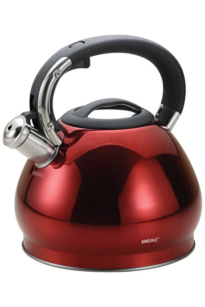 Other Fierbător cu fluierat Kinghoff 3.4L KH-1212