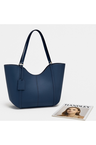 Handley Τσάντα μακιγιάζ Grande Luxury Large Shoulder Bag με δώρο