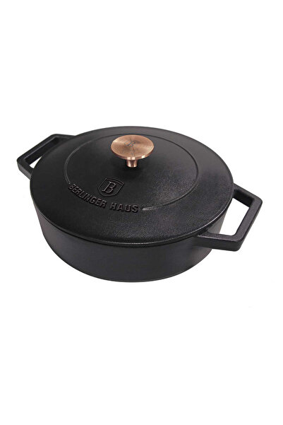 Other CAST IRON ROASTING PAN 4.6L BERLINGER HAUS BH-6494
