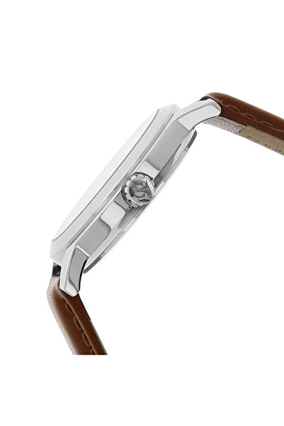 Titan Men's Analog Black Dial Watch - 1730SL02