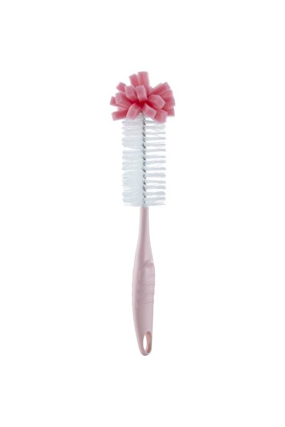 lowell home Sponge Baby Bottle Brush 776 Pink