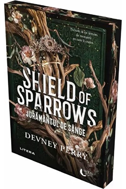 Litera Ασπίδα των Σπουργιτιών. Ορκωμοσία με αίμα