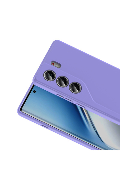 kılıffuarı Tecno Camon 40 4g Case Matte Camera Protected Smooth Inside Velvet Stylish Silicone Cover