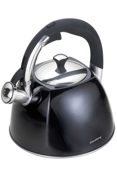 Other Fierbător cu fluierat KLAUSBERG 2,2L KB-7410