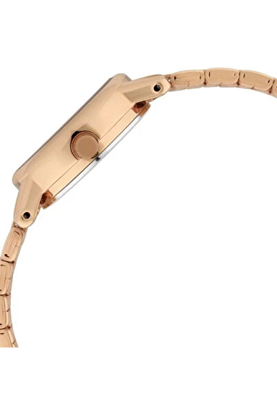 Titan Women's Analog Rose Gold Dial Watch - 2593WM02