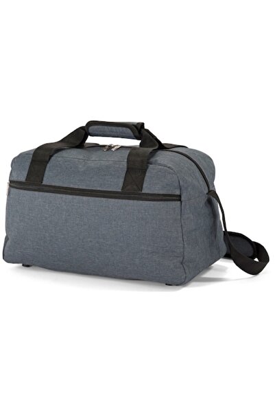 Benzi Travel Bag, Benzi, BZ 5579 - 50 cm, Gray