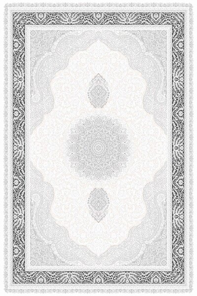 Bahariye Halı Bahariye Mihra - Mihra MR04 Antrasit