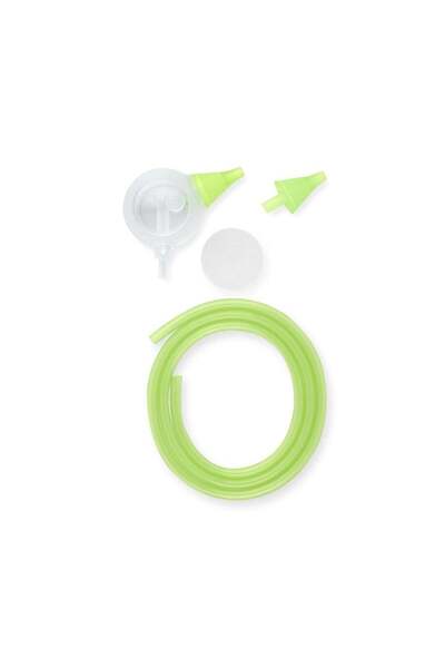 Nosiboo Set accesorii aspirator nazal electric Pro, verde