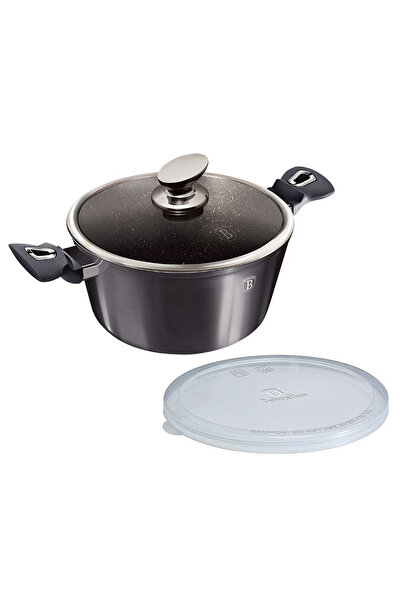 Other GHIOACĂ DE GRANIT 28cm BERLINGERHAUS BH-6894 CARBON PRO