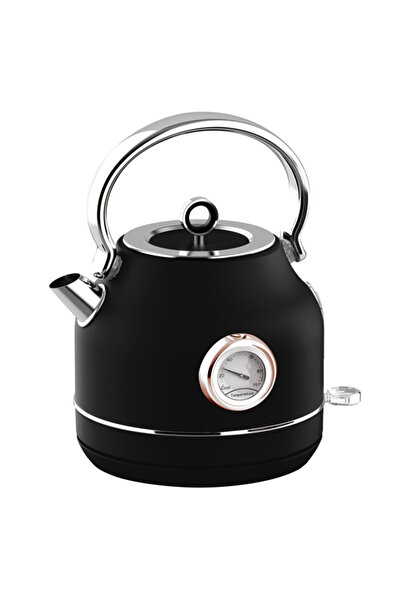 Other Fierbător electric 1.7L cu termometru Berlinger Haus BH-9513 Black Rose