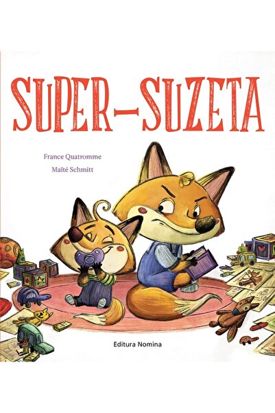 Nomina Супер биберон, Франция Quatromme