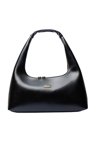 Didosbag سواي - زيتون رقم 10 |   حقيبة كتف سوداء