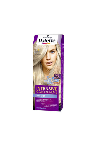 Palette Hair Color Tube, #10-1