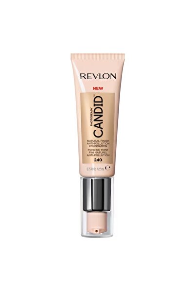 Revlon - Foundation CANDID - finish 240 Beige, 22 ml