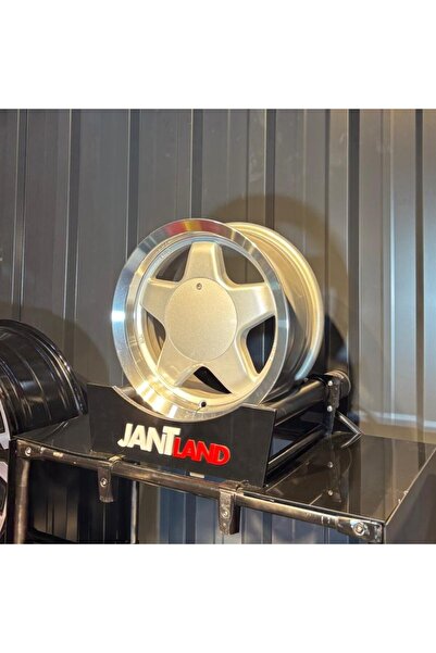 powcan JantLand - SIFIR SLK 13'' 4X98 AYNALI CMS40 ŞAHİN DOĞAN KARTAL JANT