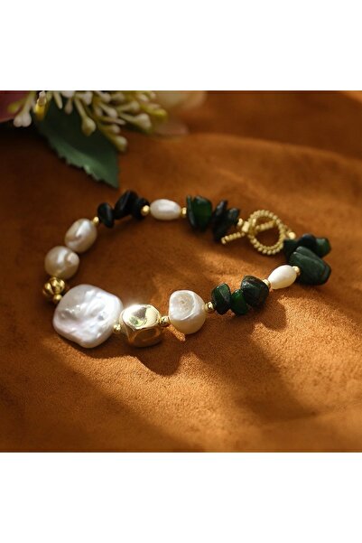 SIC MODA Bratara Pietre Naturale 6125