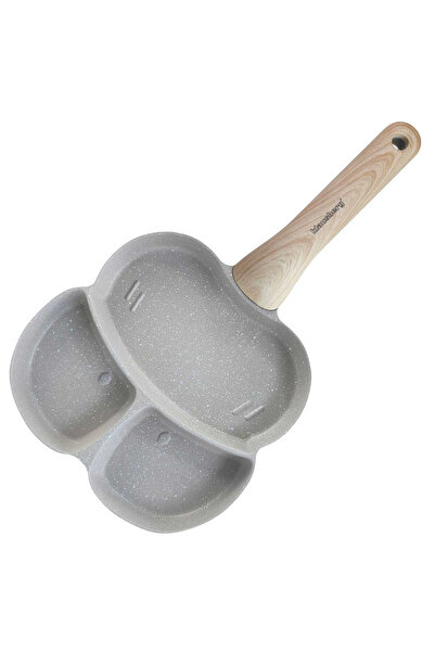 Other KLAUSBERG KB-7824 TIGAIE DIN MARMURĂ PENTRU OUĂ ȘI CLĂTITE 3 SECȚIUNI