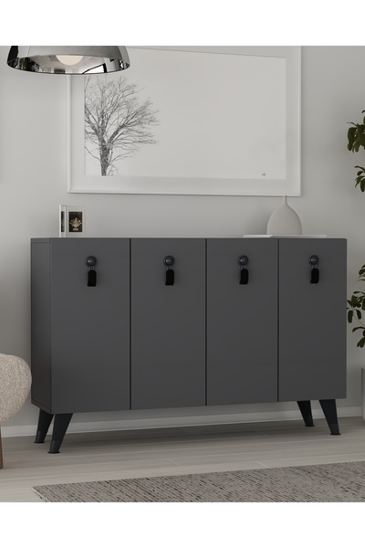 cantek dizayn 8179KM-64CT KONSOL,KAHVE KÖŞESİ,AYAKKABILIK,OFİS EVRAK DOLABI,MUTFAK KİLER DOLABI,TV ÜNİTESİ AS