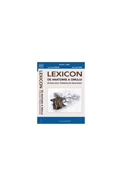 Editura Callisto Lexicon de Anatomie a Omului, Etimologia Termenilo