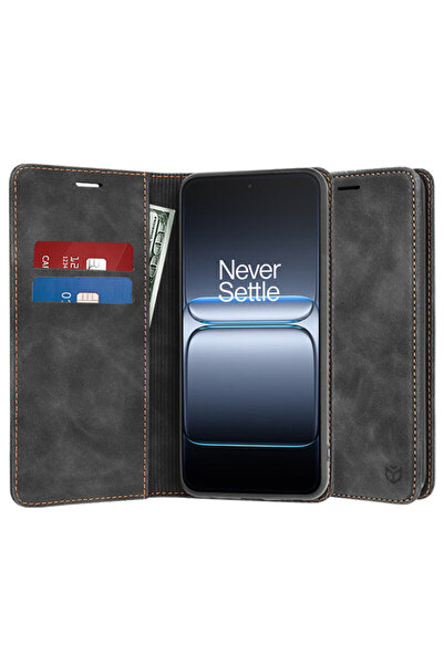 Techsuit Husă OnePlus Nord 5 Confy, Neagră