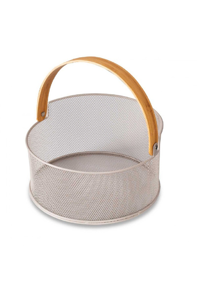 Other COȘ HUSLA CU FRUCTE ȘI PÂINE gri 73947