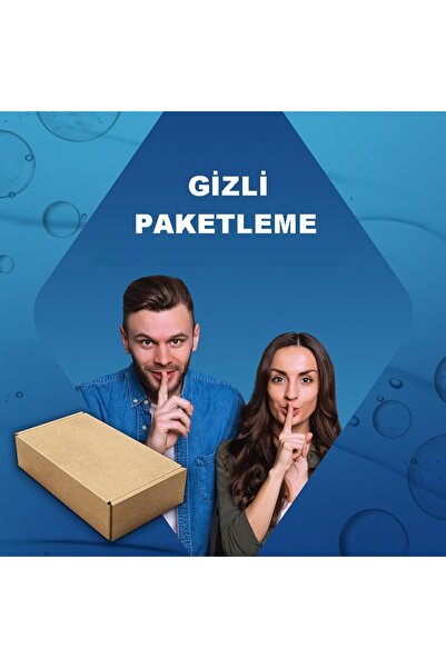 AuroraBoreale Tırtıklı 3 lü Prezervatif Condom Büyük Boy Sade Su Bazlı Kayganlaştırıcı Jel Seti